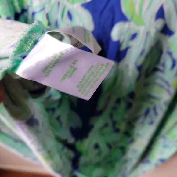 Lilly Pulitzer Cooper Caftan Top - Picture 9 of 13